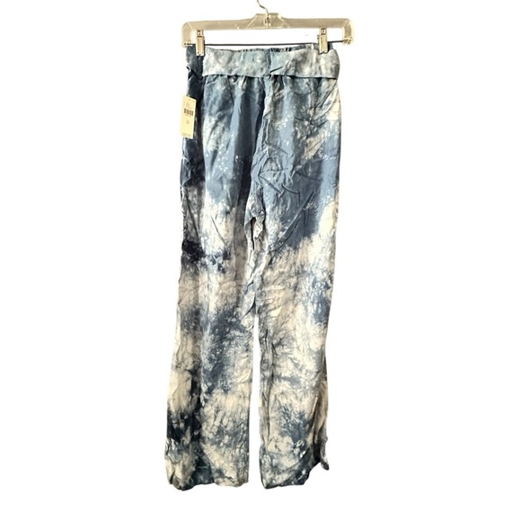 NWT Anthropologie Cloth & Stone Venice Wide-Leg Pants Size X-Small - Picture 6 of 8